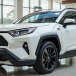 2026 トヨタ RAV4 Cross 徹底レビュー！新世代SUVのデザイン・性能・燃費を完全解説