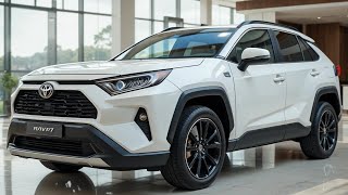 2026 トヨタ RAV4 Cross 徹底レビュー！新世代SUVのデザイン・性能・燃費を完全解説