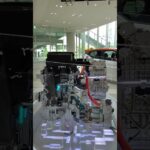 日産 グローバル本社ギャラリー（横浜）　展示試乗車　再建期待　やっちゃえ日産　横浜市