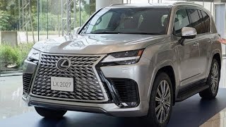 タイトルついに解禁！レクサスLX 2027 完全公開 — 最強高級SUVの全てを暴く！| AutoChroma