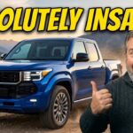 2026 Toyota Stout Review – Absolutely Insane New Pickup Truck! 🔥
