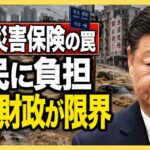 【緊急解説】洪水大国・中国の闇…保険加入率1割未満という異常事態
