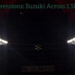 First Impressions: 2026 Suzuki Across #LetsTorqueZA #MotoringFamily #iloveza❤️🇿🇦 #AfterFajrGrind