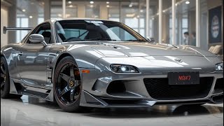 【衝撃】伝説のRX-7復活!? 新型Mazda RX-7・CX-9・CX-30を徹底比較！マツダの本気がヤバすぎる！