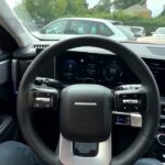 HYUNDAI Santa Fe V バッテリー残量の確認方法