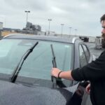 OMODA 5 EV ワイパーの交換方法
