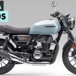 1253. Test Ride | Honda GB350S