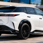 2027年レクサスRX350が想像以上だった…高級SUVの新時代が始まる！