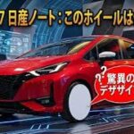 **新型 2027 日産ノート****次世代 e-POWER がついに進化****驚異の燃費性能とロードグリップを徹底検証****最新モデルの全貌を完全レビュー**