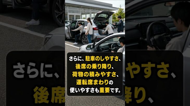 試乗30分で満足度を上げる方法 #車のマニアック解説 #automobile #プチ知識