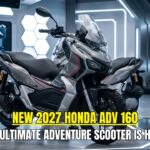 2027 Honda ADV 160 Review – The Adventure Scooter Everyone Is Waiting For!