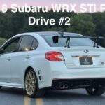 2018 Subaru WRX STi RA- drive #2