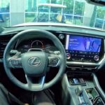 2025 Lexus TX 350 Premium – POV Test Drive