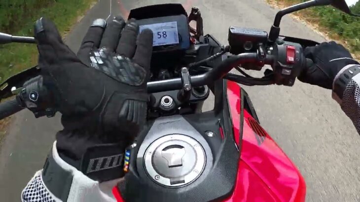 2026 Honda CB1000GT Test Ride