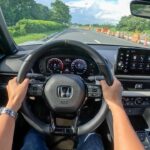 2026 Honda Prelude POV Test Drive