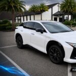 2026 Lexus RZ350e Premium Review | Lexus Electric SUV Range, Charging, Interior & Features