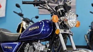 2026 Suzuki GN 125 Review | Classic Style Meets Modern Performance