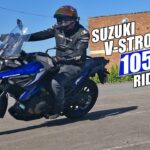 2026 Suzuki V-Strom 1050RE | First Impressions Ride Review