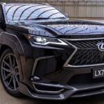2027 Lexus LX700h Review The Most Luxurious Hybrid SUV Just Got Insane!