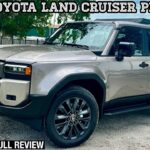 2027 Toyota Land Cruiser Premium: TEST DRIVE+FULL REVIEW