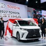2027 Toyota Estima 試乗レビュー！未来のファミリーバンがついに登場！