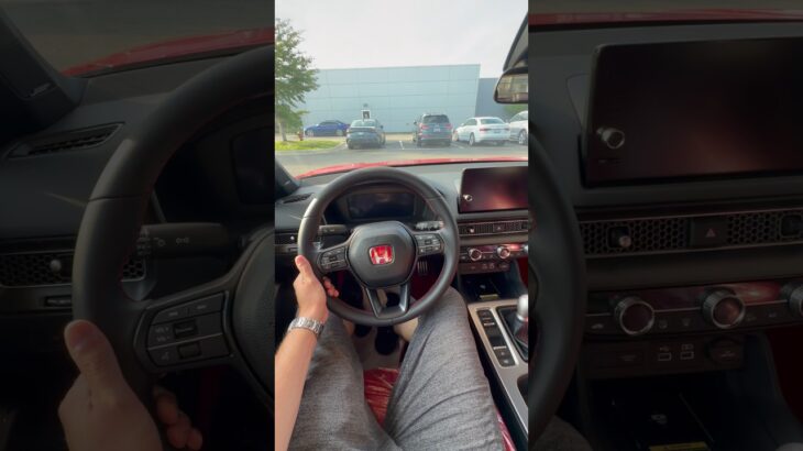 $48k #2026 #Honda #Civic #TypeR #Review 😍❤️#car #cars #yt #fyp #viral #video #shorts #auto #sub