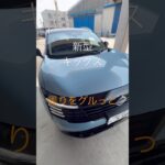 日産新型キックス試乗車