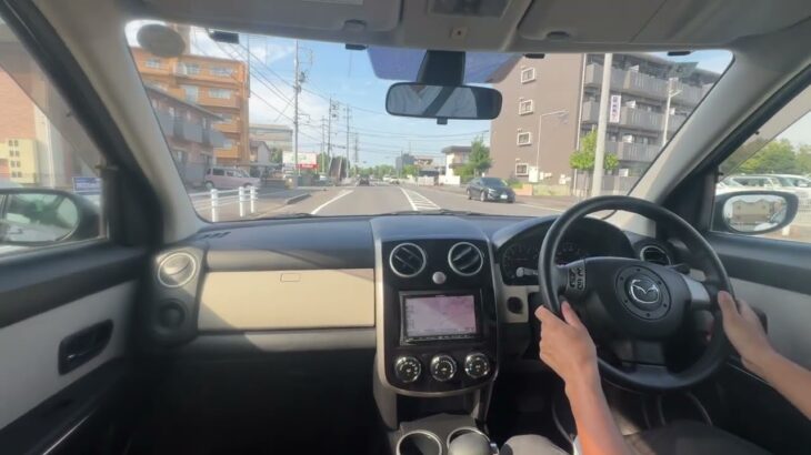 【試乗】マツダ/ベリーサ/2013年式/Cドレスアップパッケージ/1500cc/DC5W