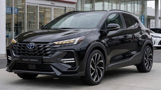トヨタ新型SUV、220万円でWR-Vが霞む完成度！