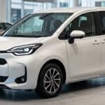 🚗💥ついに公開!新型トヨタ・シエンタ 2027 衝撃の進化がヤバすぎる!😱🔥【最新情報】
