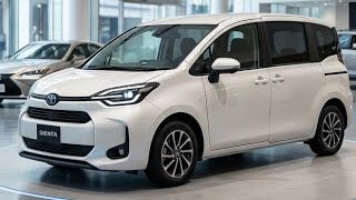 🚗💥ついに公開!新型トヨタ・シエンタ 2027 衝撃の進化がヤバすぎる!😱🔥【最新情報】