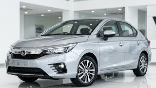 **【2027新型ホンダ シティ】ついに公開！この進化はライバルを完全に超えた！？驚きの最新モデルを徹底レビュー！