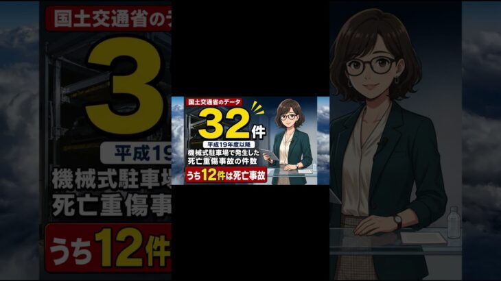 【機械式駐車場】修繕費を食い潰す　平面化する大チャンス！サイズ超過の盲点と対策　#不動産 #機械式駐車場 #マンションライフ #自動車 #保険 #法改正 #分譲 #マンション #維持費 #削減
