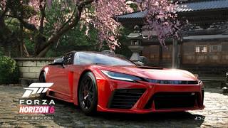 【配信】Forza Horizon 6 Toyota GR Corolla試乗