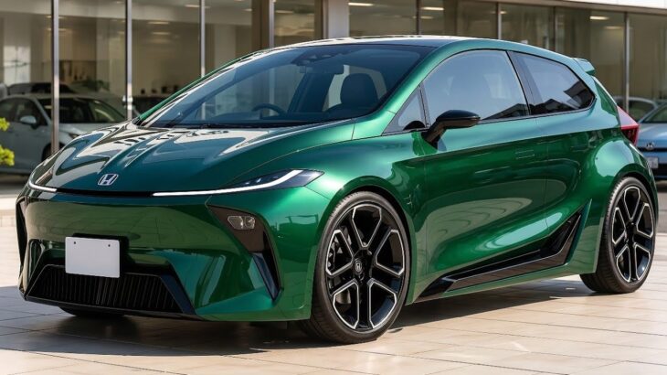 【2027年最新】新型ホンダFitが衝撃進化！この価格でここまで変わる!?