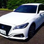 【15代目クラウン S220系】合流でベタ踏みした結果、加速力が凄かった！トヨタ toyota 試乗