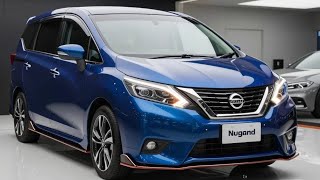 【衝撃】2025年新型日産エルグランド登場！アルファード最大のライバルがついに本気を見せた！