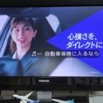 東京海上ダイレクト損害保険いざ、みんなが欲しかった自動車保険へ（字幕）