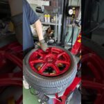 205/50R17 タイヤ交換