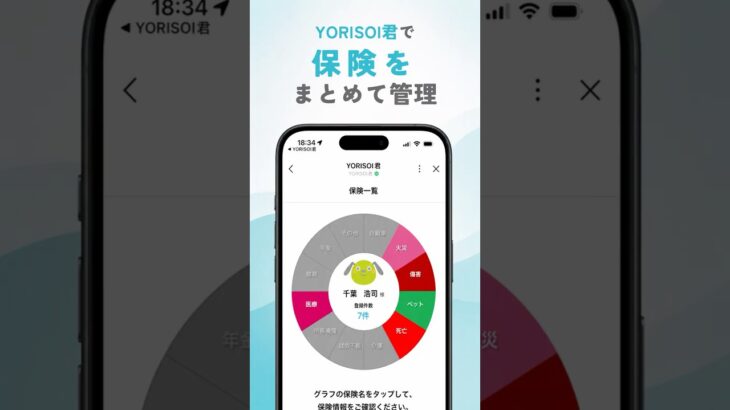 保険がバラバラで管理できない…そんな時は？