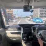【試乗】ダイハツ/タント/2017年式/X SAⅢ 4WD/660cc/LA610S
