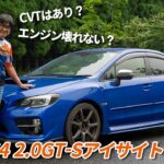 スポーツカー専門店が本気の峠インプレッション！スバルインプレッサWRX S4試乗