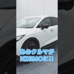 【日産リーフ】ついに！NISMOが発表！！㊙インタビューの予告【日産神奈川】