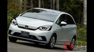 【一足早くホンダ新型「フィット」試乗！】4代目は大幅進化で「カタログ燃費＝実燃費」の自信も