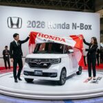 2026 ホンダ N-BOX 試乗レビュー｜内外装・性能・価格を完全解説！