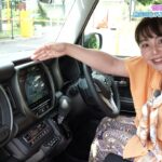 竹岡 圭とスズキ新型ハスラー タフワイルド「ターボは想像以上にタフ＆ワイルドだった！」【TAKEOKA KEI × SUZUKI HUSTLER TOUGH WILD 】