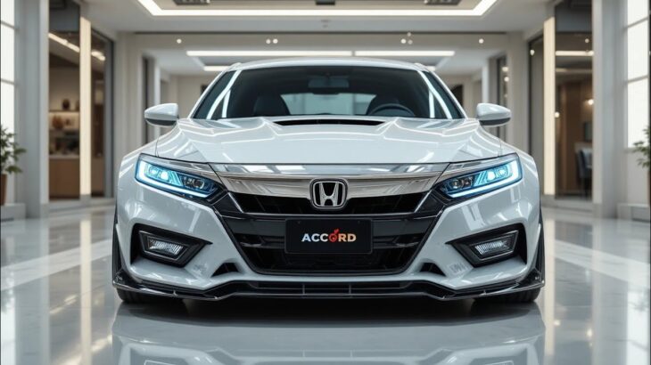タイトル：2026 ホンダ アコード | 新世代セダンの魅力を徹底解説！