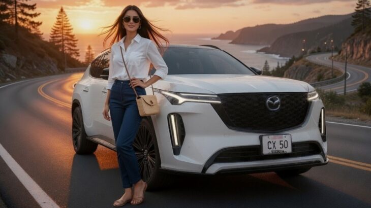 2026 Mazda CX-50 Hybrid Review – Better Than the Toyota RAV4 Hybrid