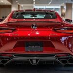 【2026年最新】レクサス LC500 完全レビュー！美しさとV8サウンドが融合した究極のラグジュアリークーペ 🚗✨