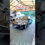 ニッサン フーガの新品タイヤ交換が30分以内でできる！？横浜都筑の持ち込みタイヤ交換ならタイヤフィッター！
